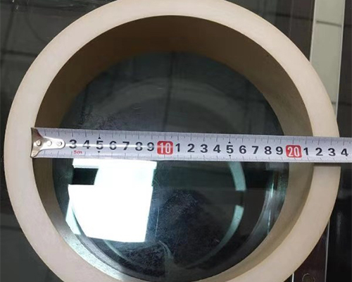 選鍍環(huán)PEEK毛胚管26022061，81長，101長，121長